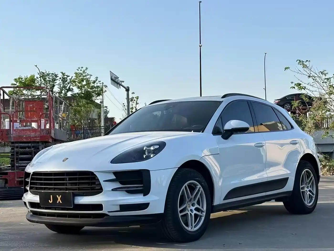 Porsche Macan 2018 Macan 2.0T фото 10