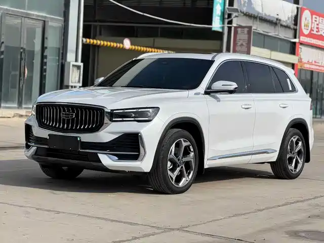 GEELY AUTOMOBILE XINGYUE L