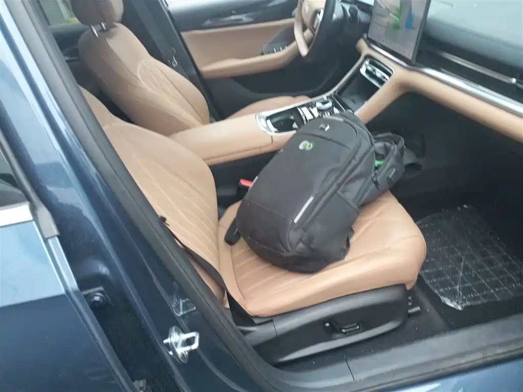 Geely Galaxy Galaxy A7 2025 EM-i фото 16