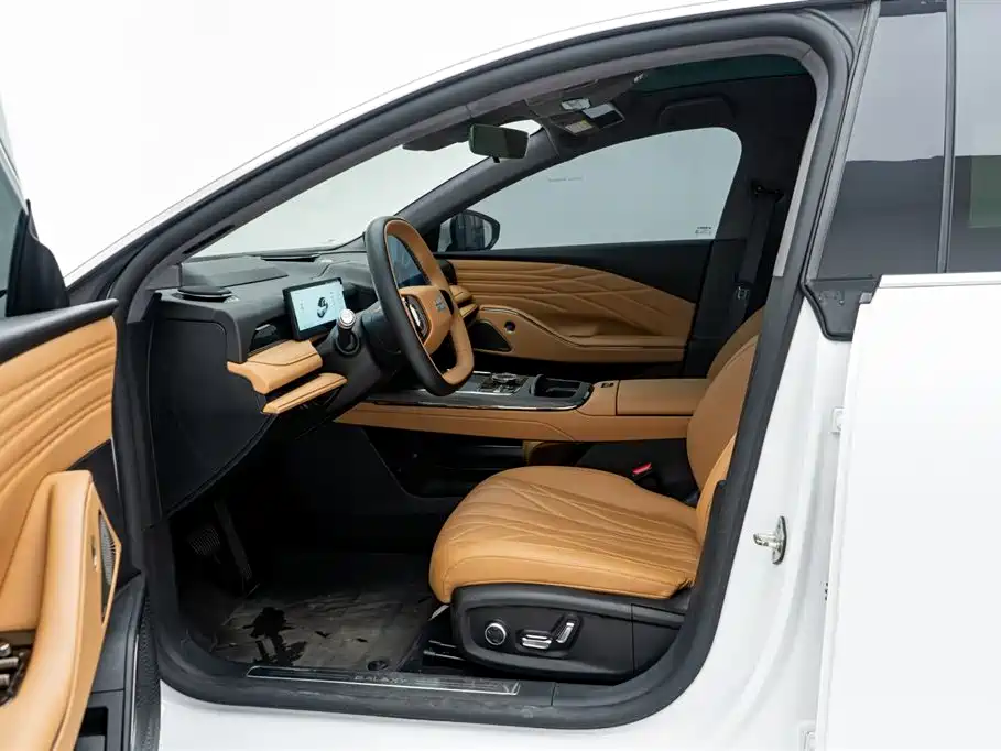 Geely Galaxy Galaxy Xingyao 8 2025 130km EM-P Starship Edition фото 15
