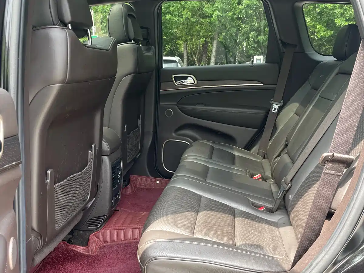 Jeep Grand Cherokee (Import) 2013 2014 3.6L Flagship Prestige Edition