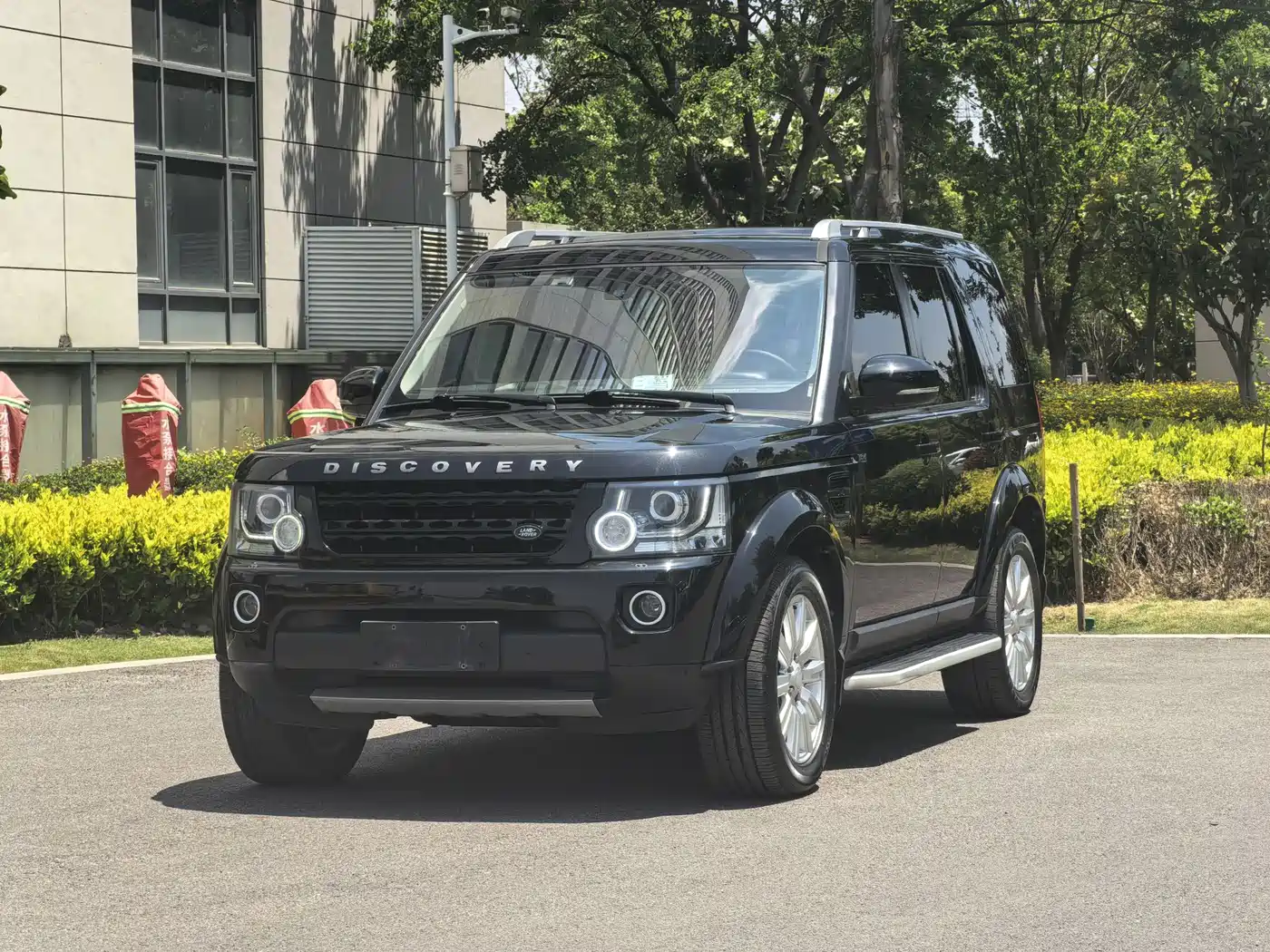 Land Rover Discovery 2016 3.0 SC V6 HSE