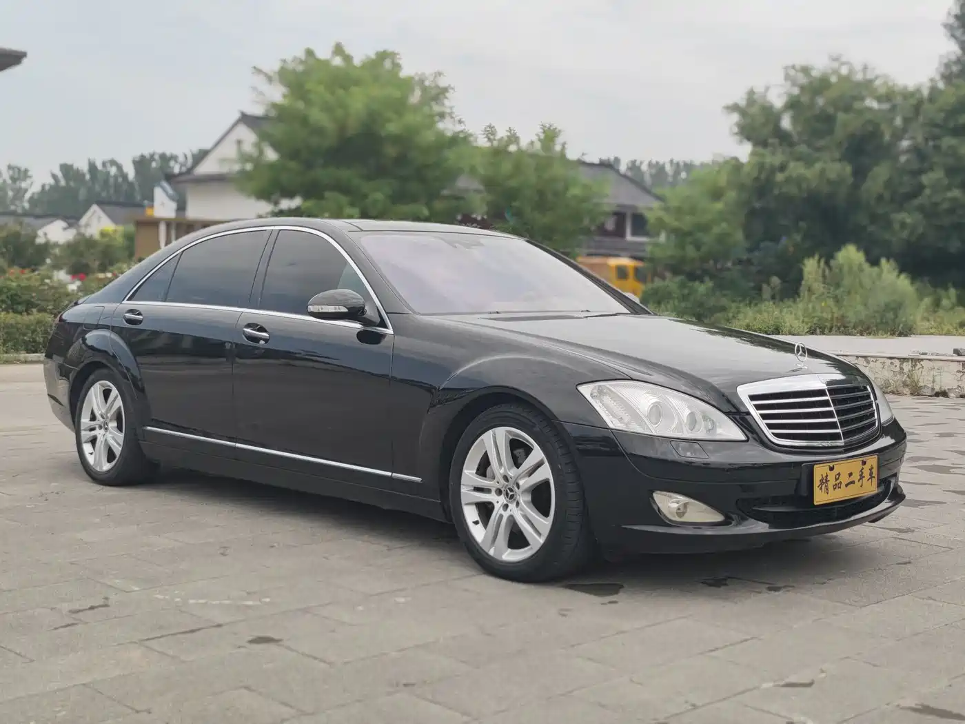 Mercedes-Benz S-Class фото 3