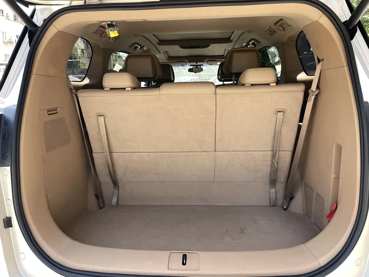 Buick GL8 2018 ES 28T Luxury Type China VI фото 21