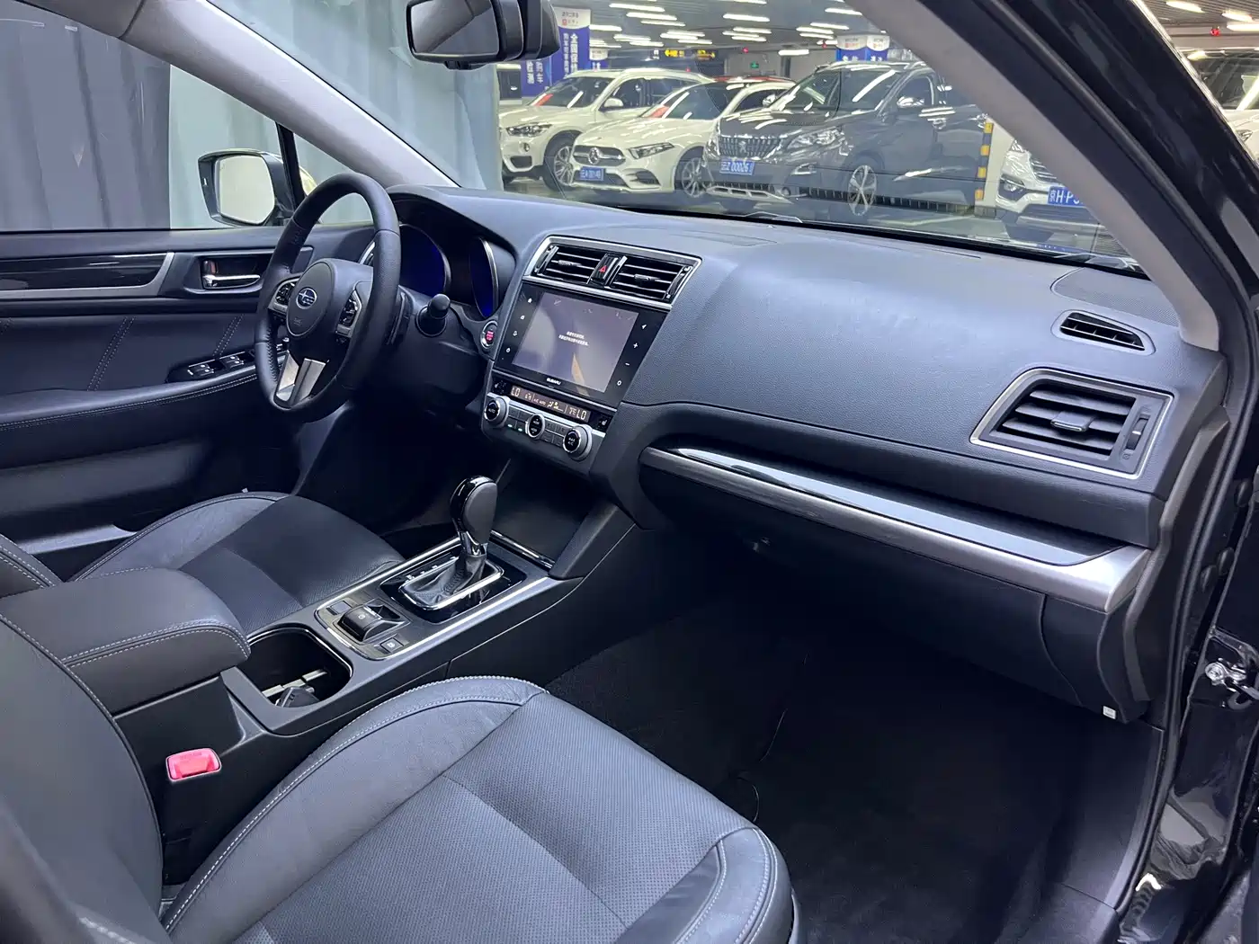 Subaru Legacy 2016 2016 2.5i AWD Glory Edition