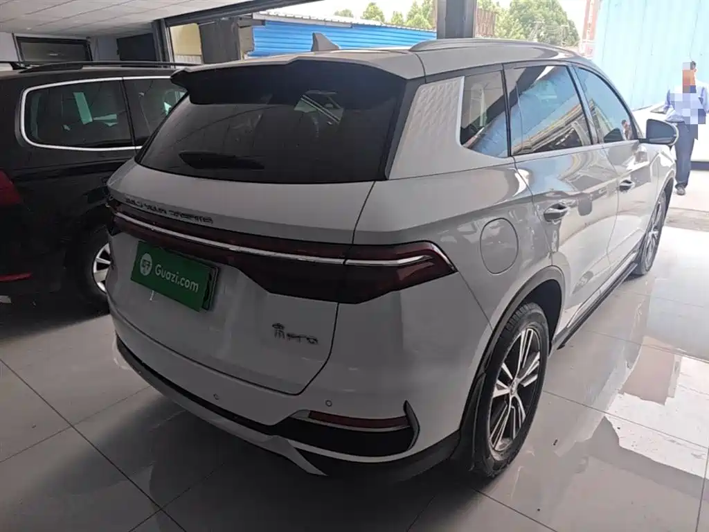 BYD Song Pro New Energy 2022 DM-i 51km Premium фото 7