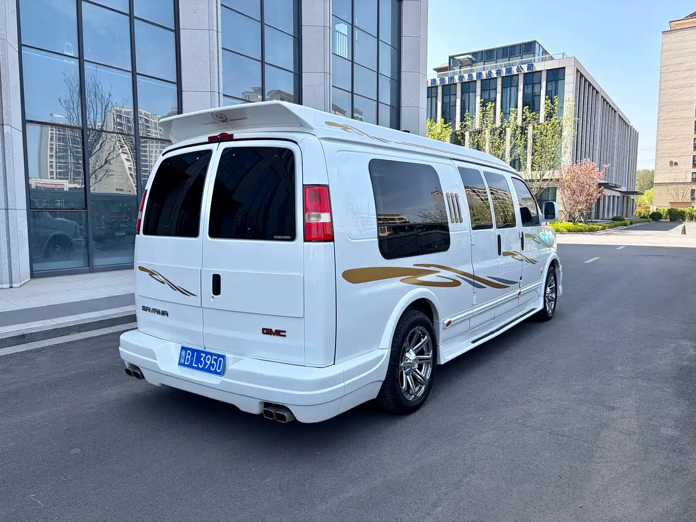 GMC Savana 2012 2013 6.0L 2500S Sport Edition 7-seater