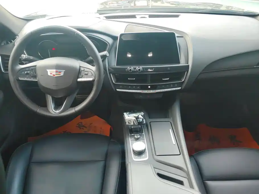 Cadillac CT5 2020 2020 Facelift 28T Fashion Edition