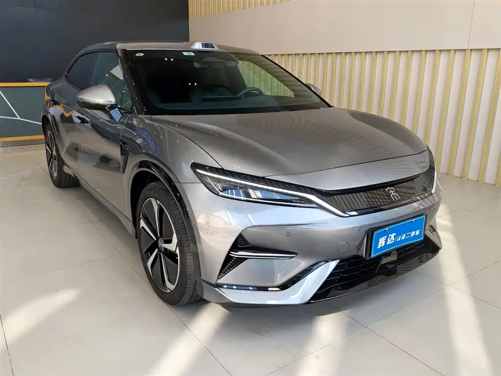 BYD SONG L EV