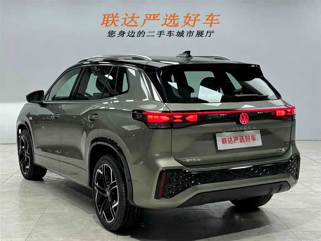 Volkswagen Tayron 2025 Model Tayron L 380TSI 4WD Luxury Easy Package фото 24