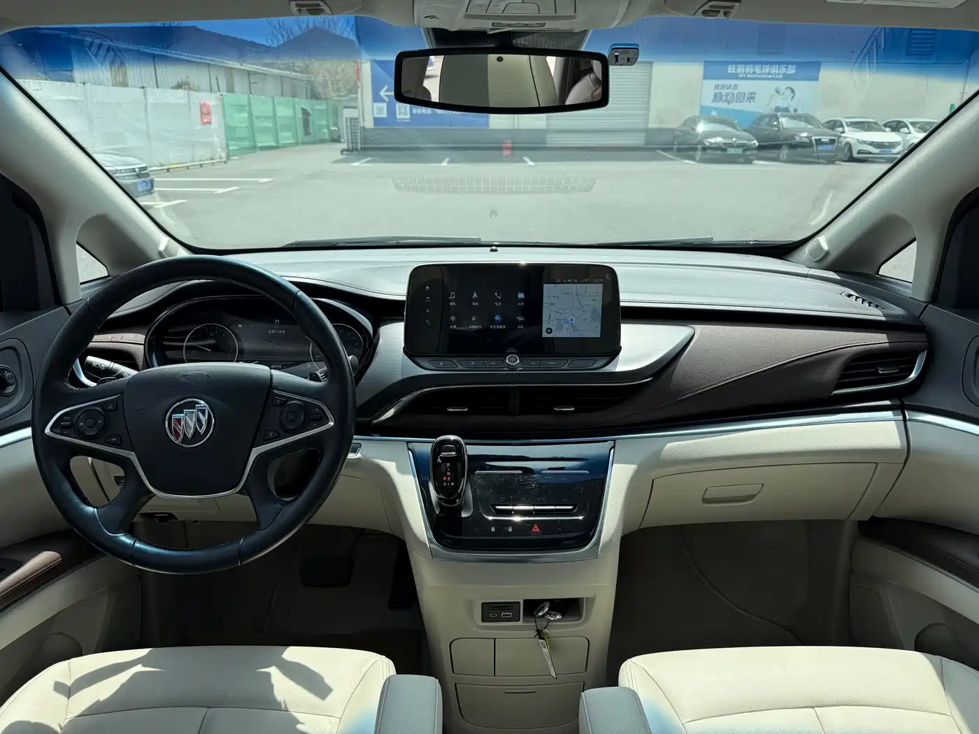 BUICK GL8