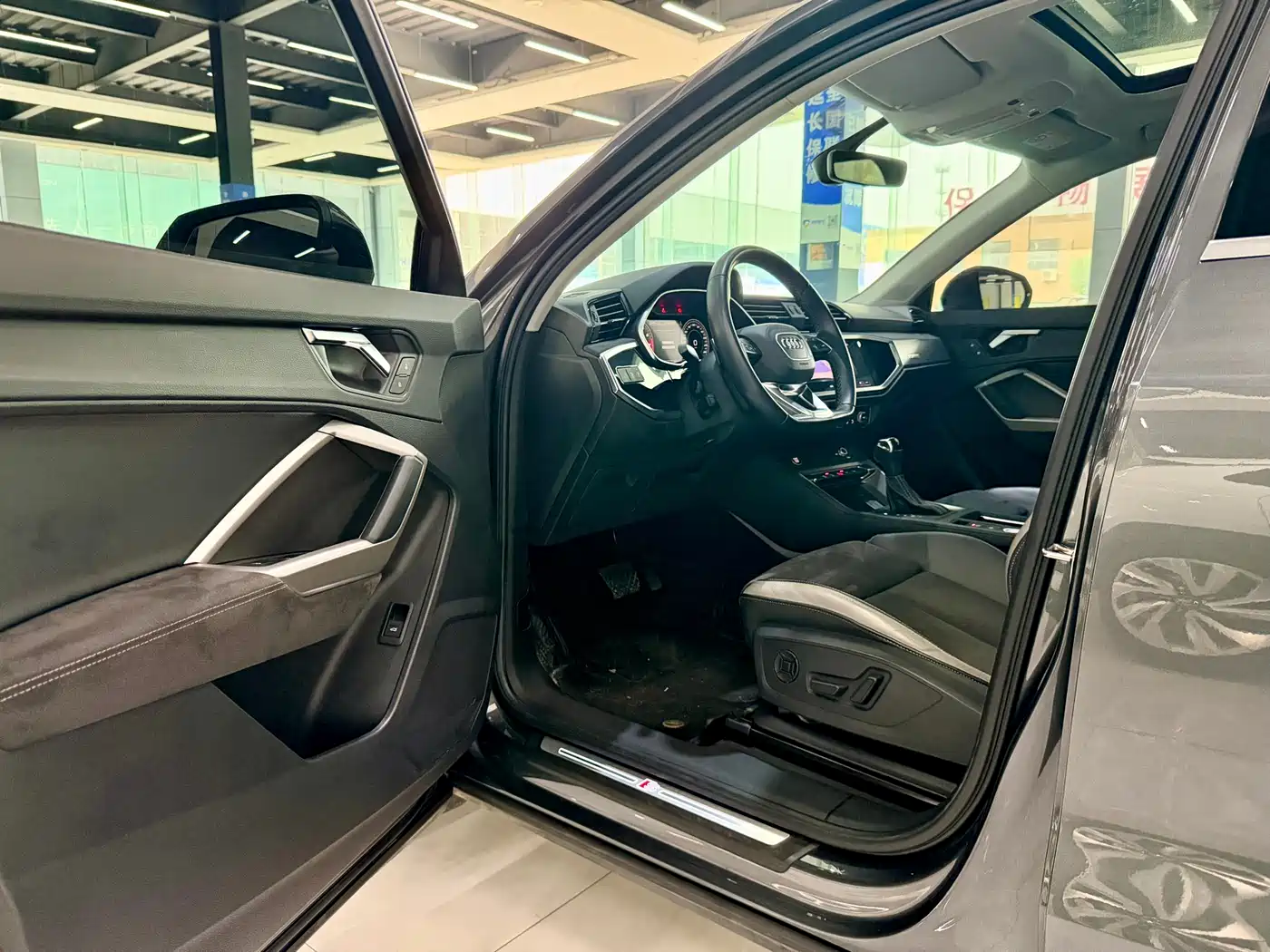 Audi Q3 2023 35 TFSI Fashion Dynamic (1.4T) фото 4