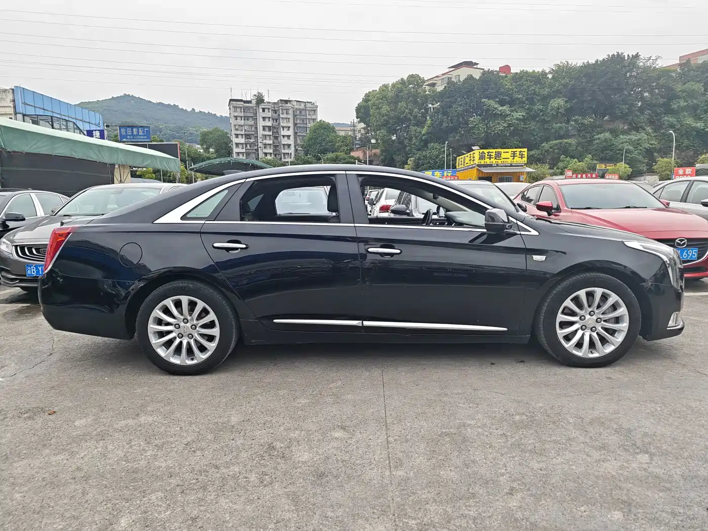 Cadillac XTS 2019 2018 28T Elite