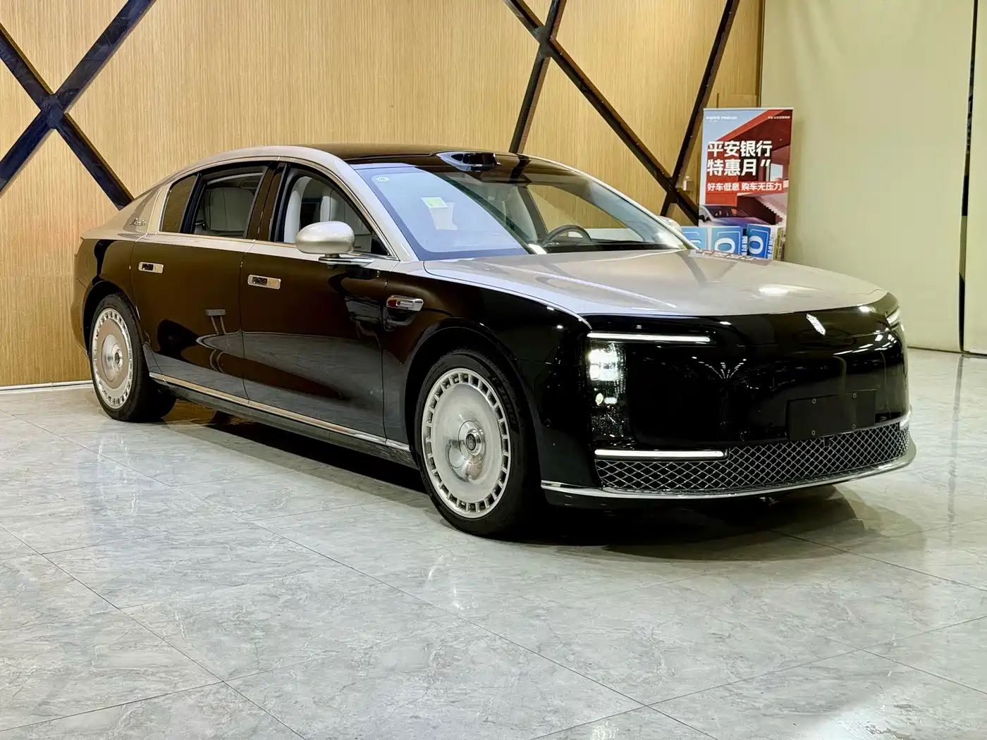 Zunjie S800 2026 2025 Pure Electric Starlight Executive 4-seater