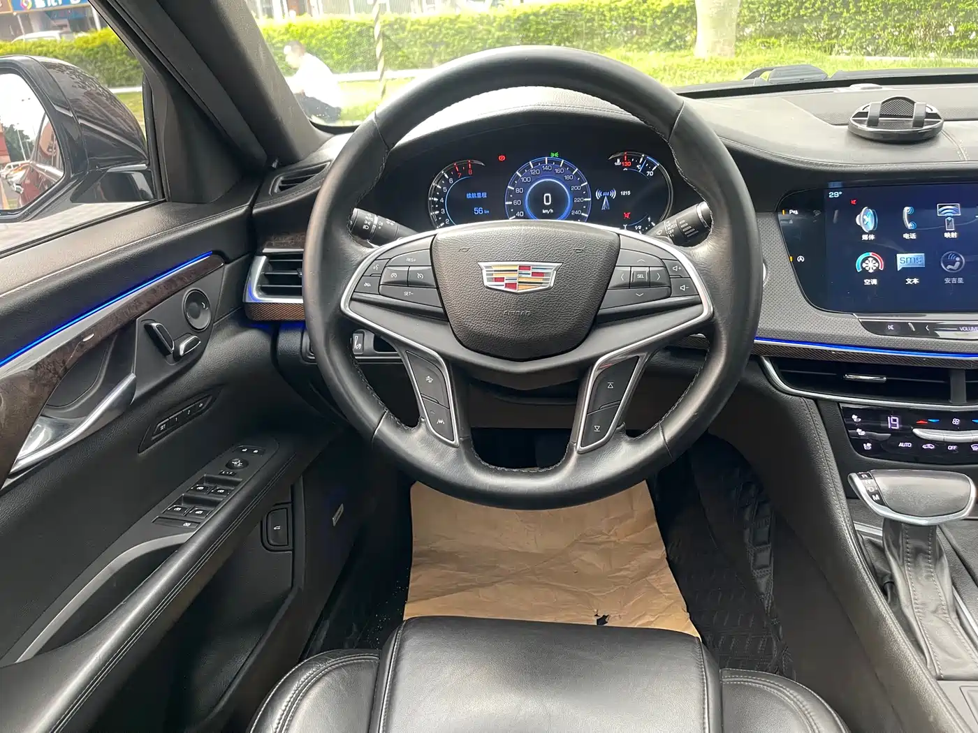 Cadillac CT6 2017 28T Luxury фото 16