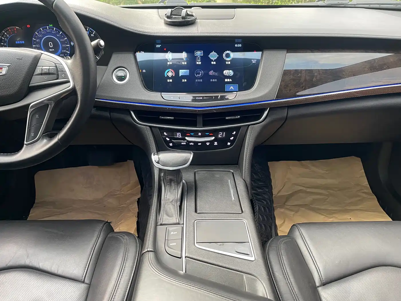Cadillac CT6 2017 28T Luxury фото 17