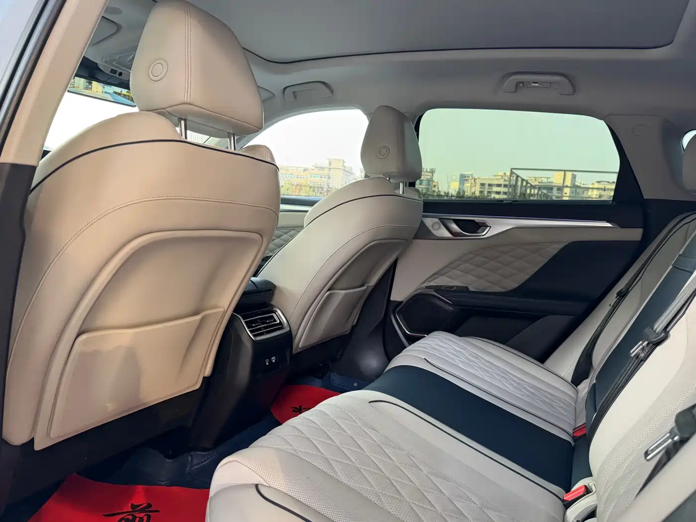 WEI PAI WEI BRAND MOCHA