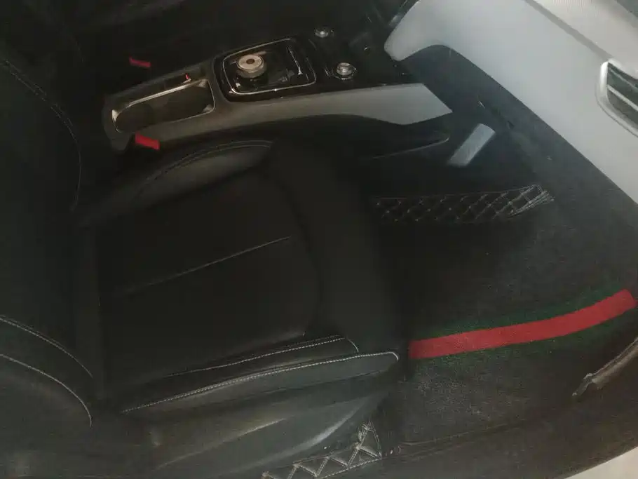 Roewe Ei5 2018 2018 Internet Luxury Edition