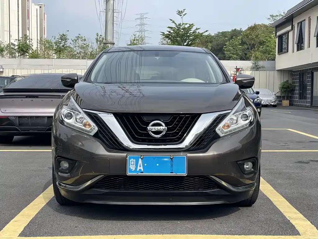 Nissan Murano 2015 2015 2.5L XE 2WD Elite Edition