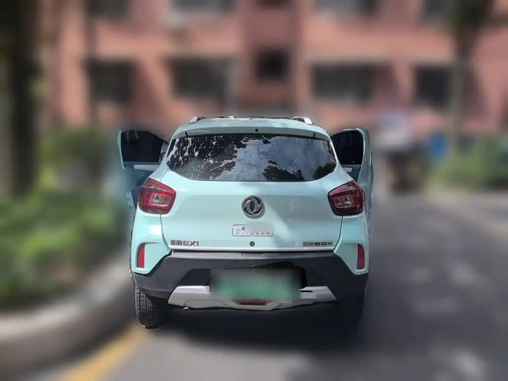 Dongfeng Yipai Nano BOX 2023 2022 Wind Chaser Edition 331KM Standard