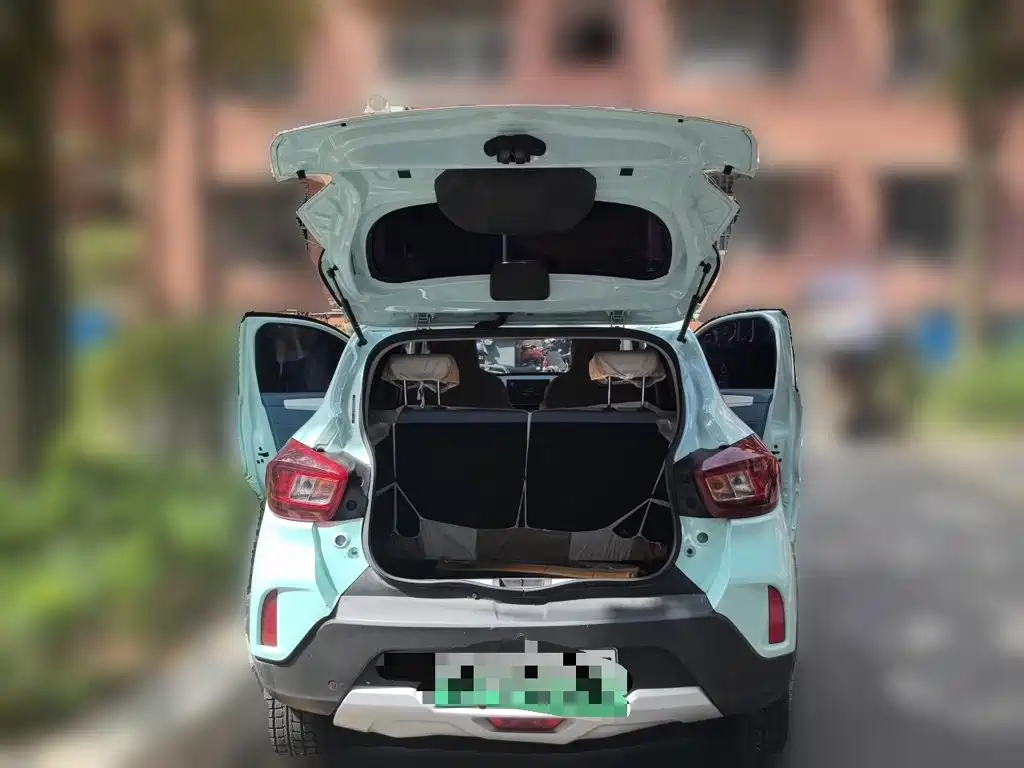 Dongfeng Yipai Nano BOX 2023 2022 Wind Chaser Edition 331KM Standard