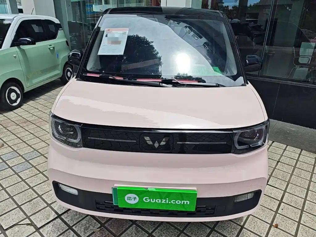 Фото 3 - Wuling Motors Hongguang MINIEV
