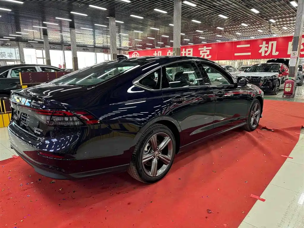 Honda Accord New Energy 2024 2023 2.0L e:PHEV Luxury Edition