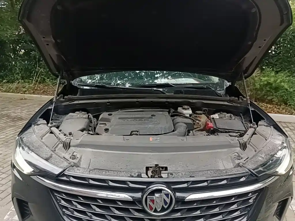 Фото 20 - Buick Envision Plus