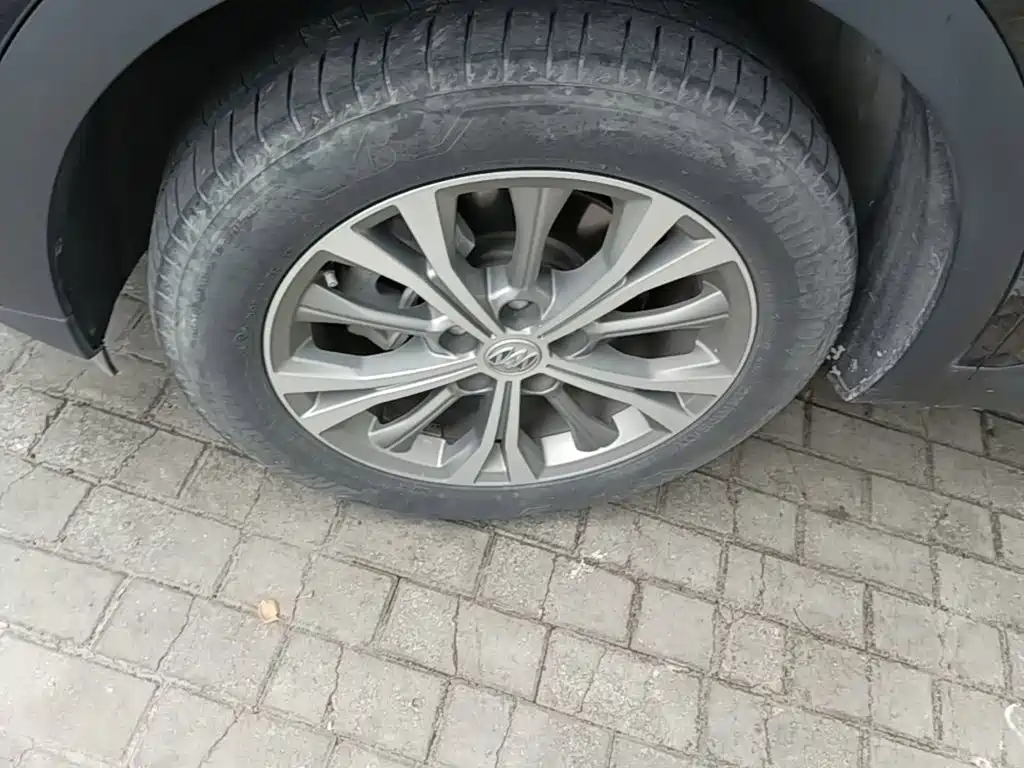 Фото 23 - Buick Envision Plus