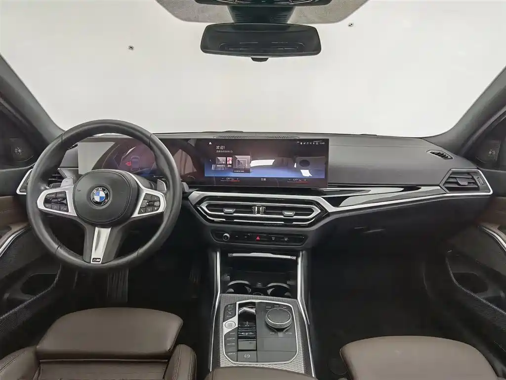 BMW 3 Series 2023 325i M Sport Black Night Package фото 5