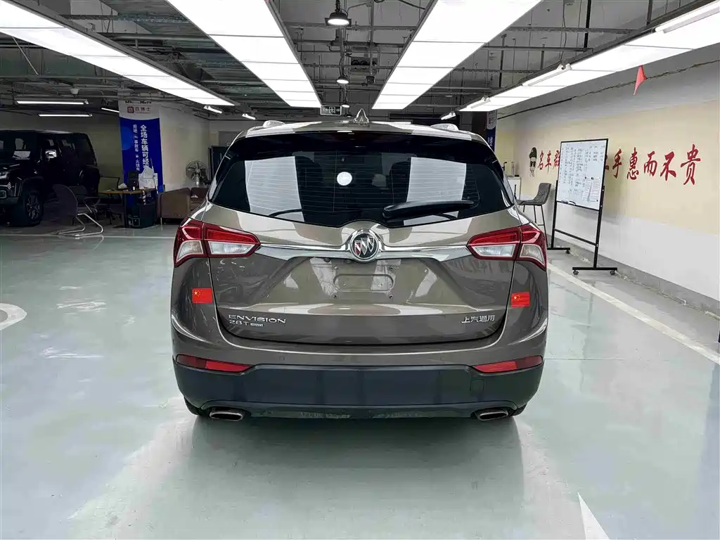 Buick Envision Plus 2018 28T 4WD Elite фото 12