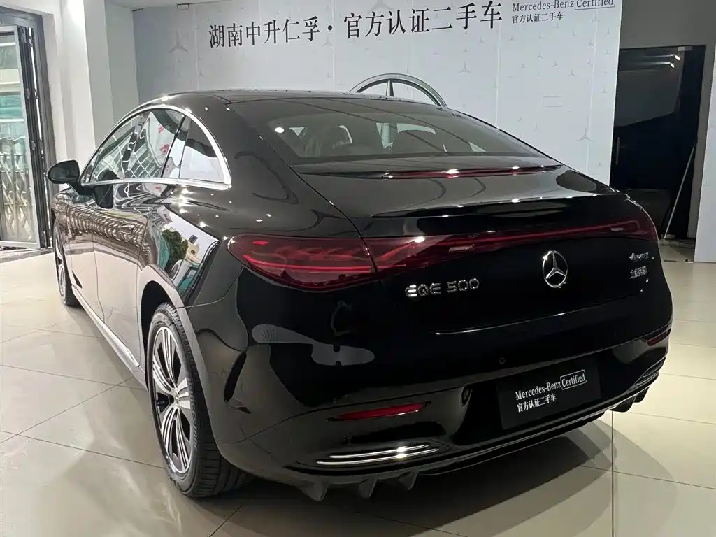 Mercedes-Benz EQE 2026 2025 500 4MATIC Pioneer