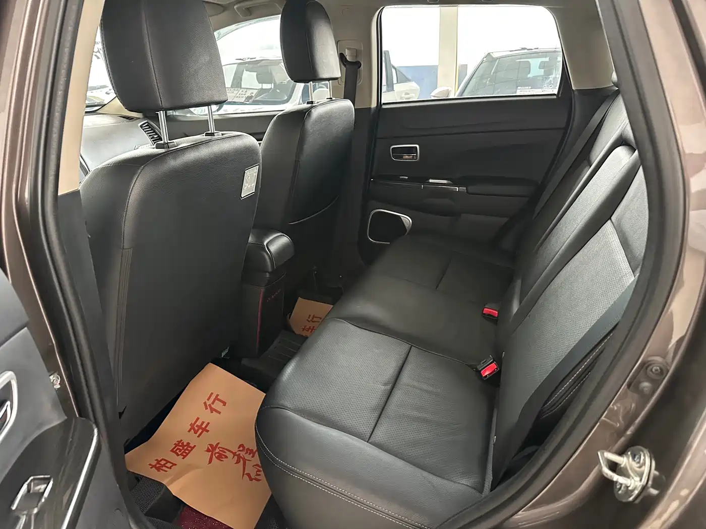 Mitsubishi ASX 2018 2.0L CVT 2WD Premium фото 2