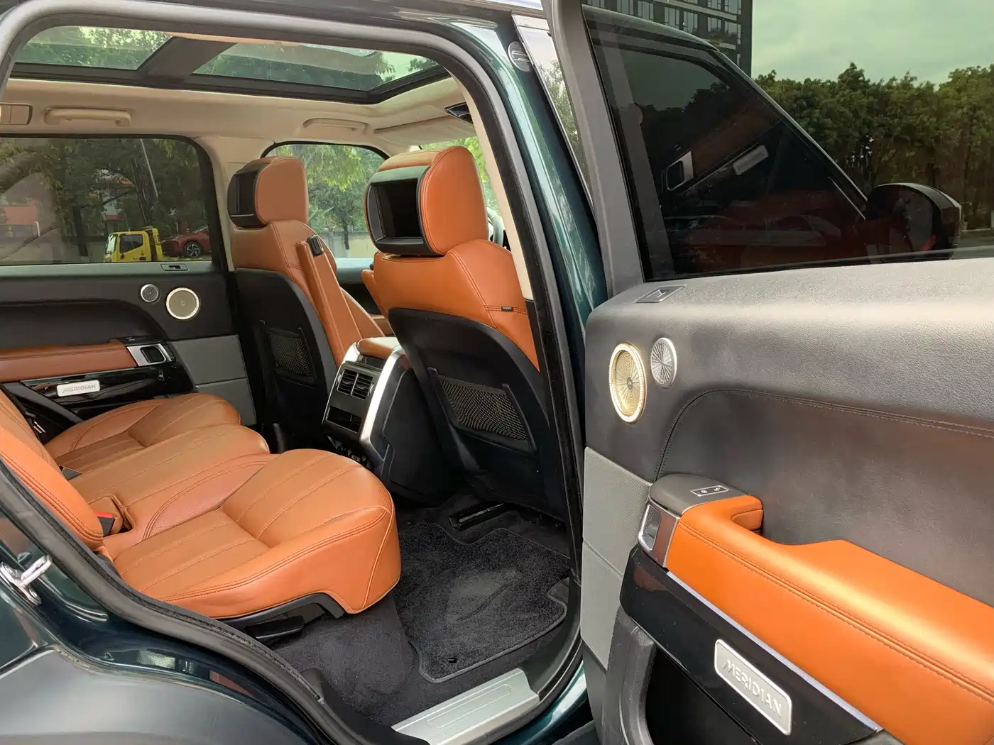 Land Rover Range Rover Sport 2017 3.0 SC V6 HSE DYNAMIC фото 18