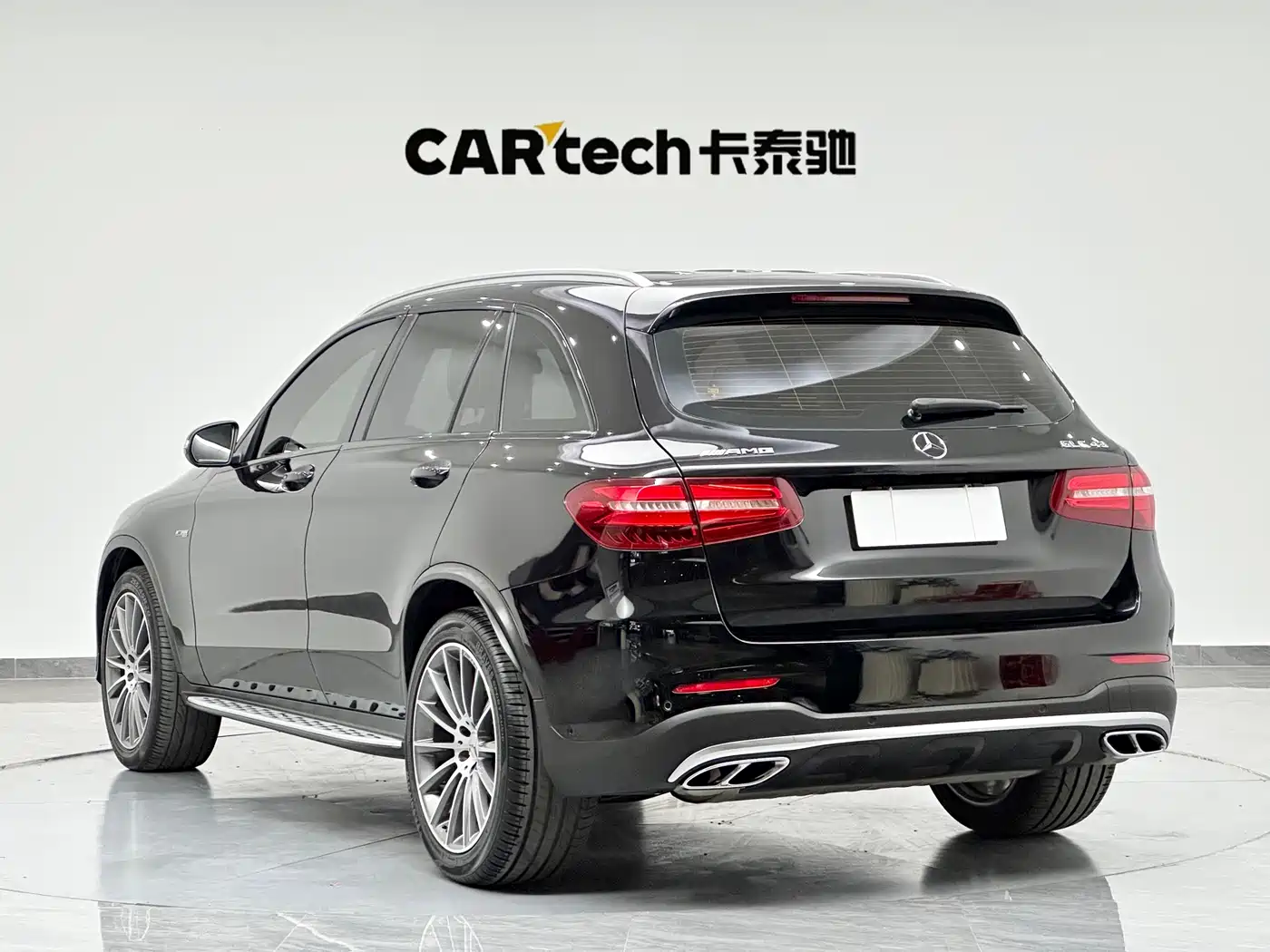 Mercedes-Benz GLC AMG 2017 AMG GLC 43 4MATIC фото 6