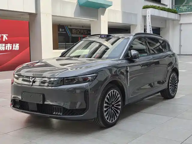  Voyah Auto VOYAH FREE 2025 FREE+ RWD Qiankun Edition