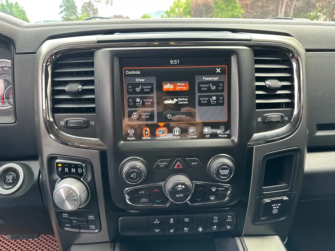 RAM Trucks 2016
