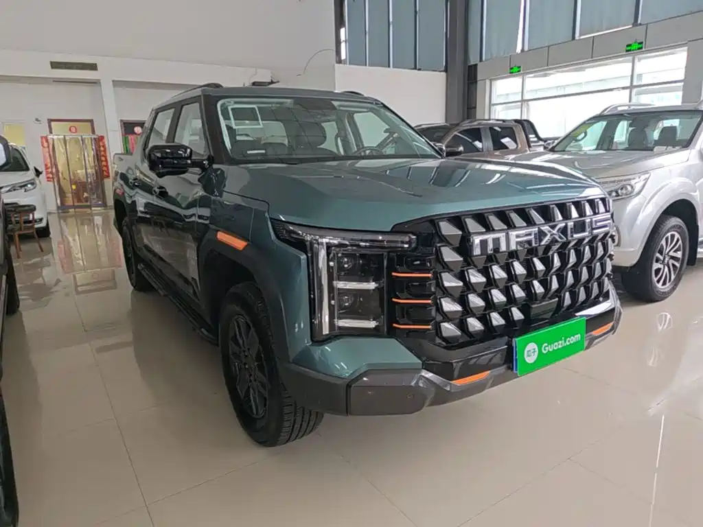 SAIC Maxus Interstellar X 2025 2025 2.5T Elite Edition