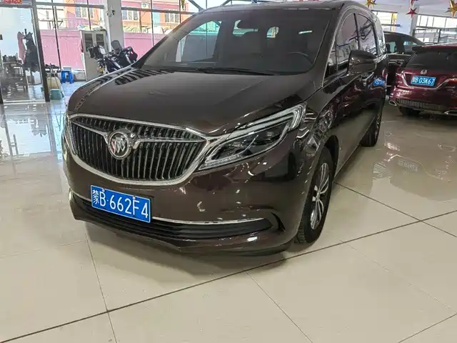 BUICK GL8