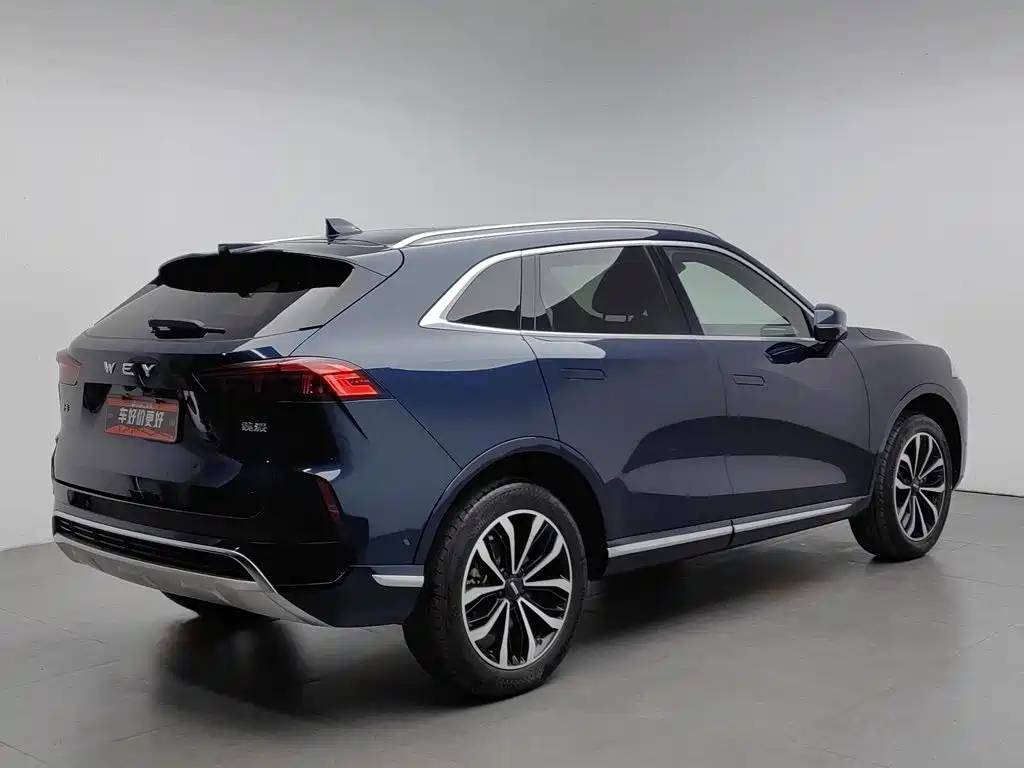 WEY Mocha 2022 2021 2.0T 2WD Extra Rich Edition