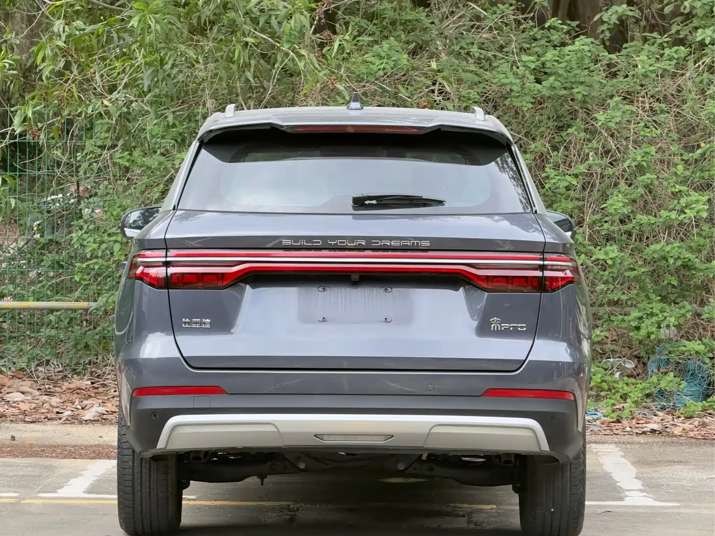 BYD Song Pro 2019 1.5T Automatic Luxury фото 13