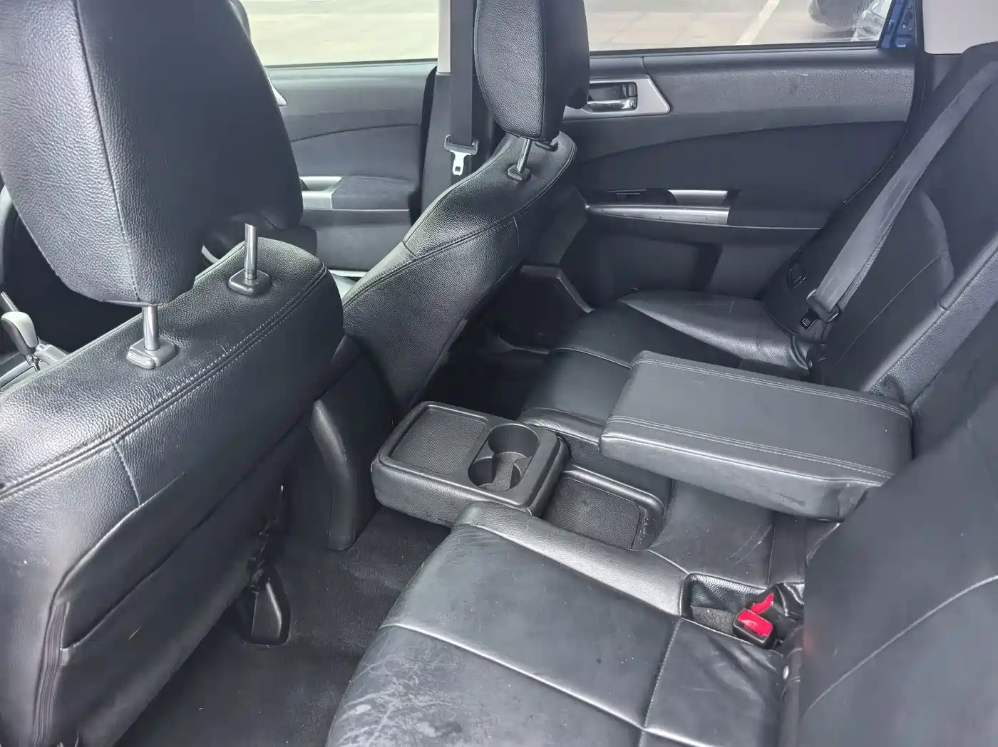 Subaru Forester 2012 2012 2.5XS 15th Anniversary Sport Edition