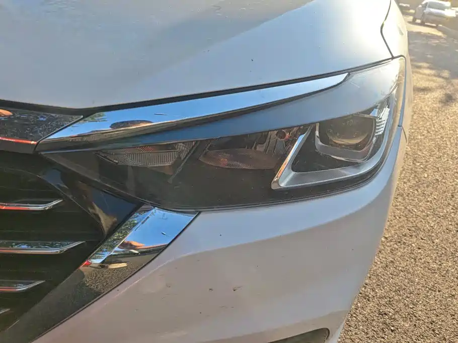 BAIC Senova D50 2018 2018 1.5L CVT Premium Smart Connect Edition