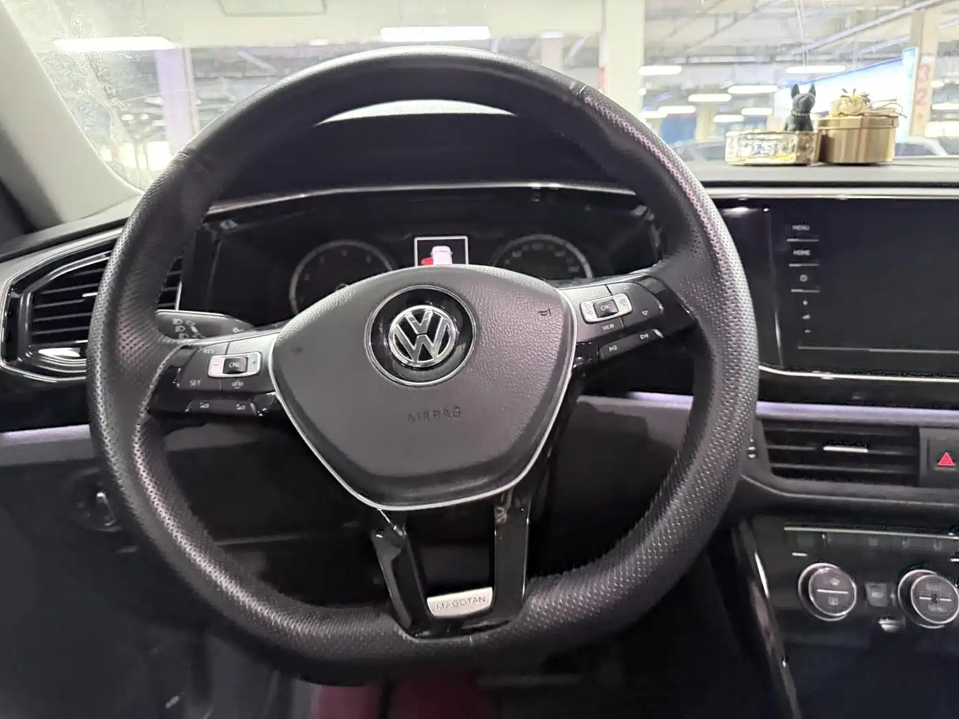 Volkswagen Tayron 2019 330TSI 2WD Luxury China VI фото 12