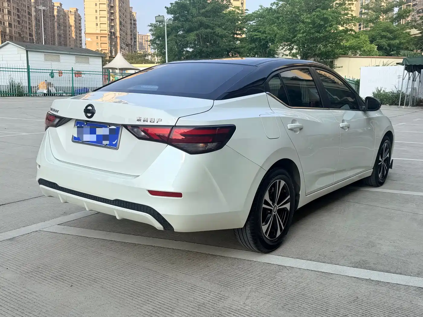 Nissan SYLPHY, миниатюра 4