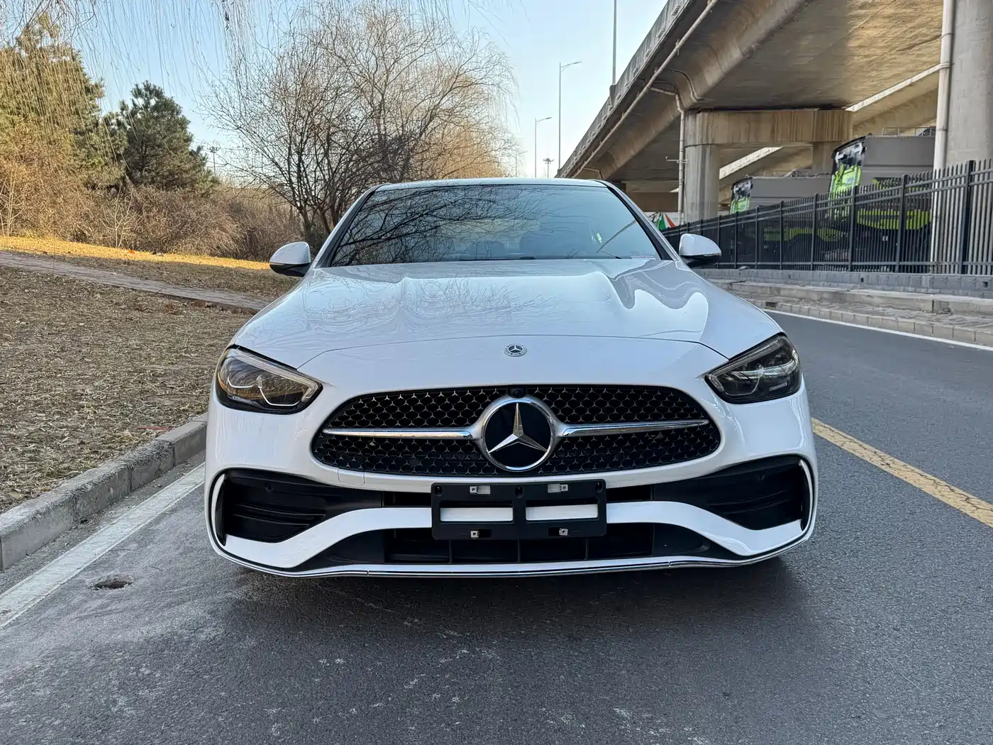 Mercedes-Benz C-Class 2023 C 260 L Sport фото 2