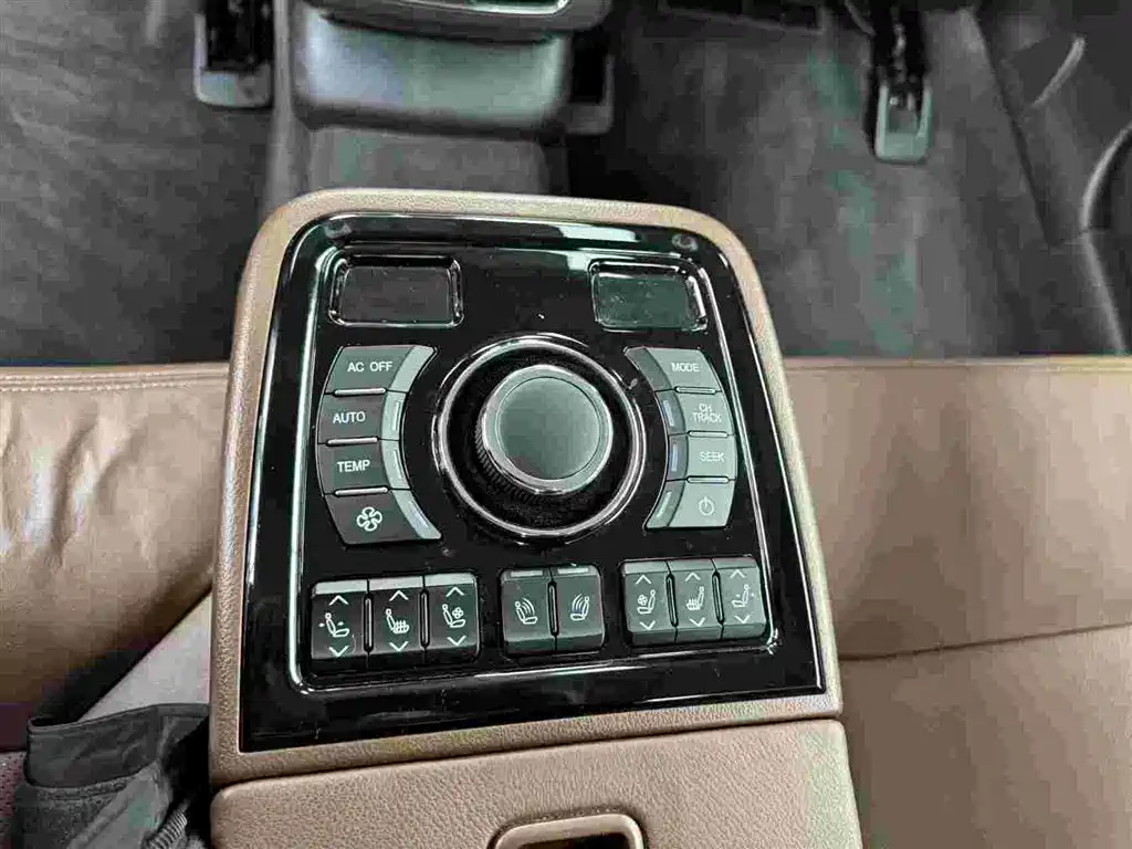 Hongqi H7 2015 2.0T Luxury фото 6