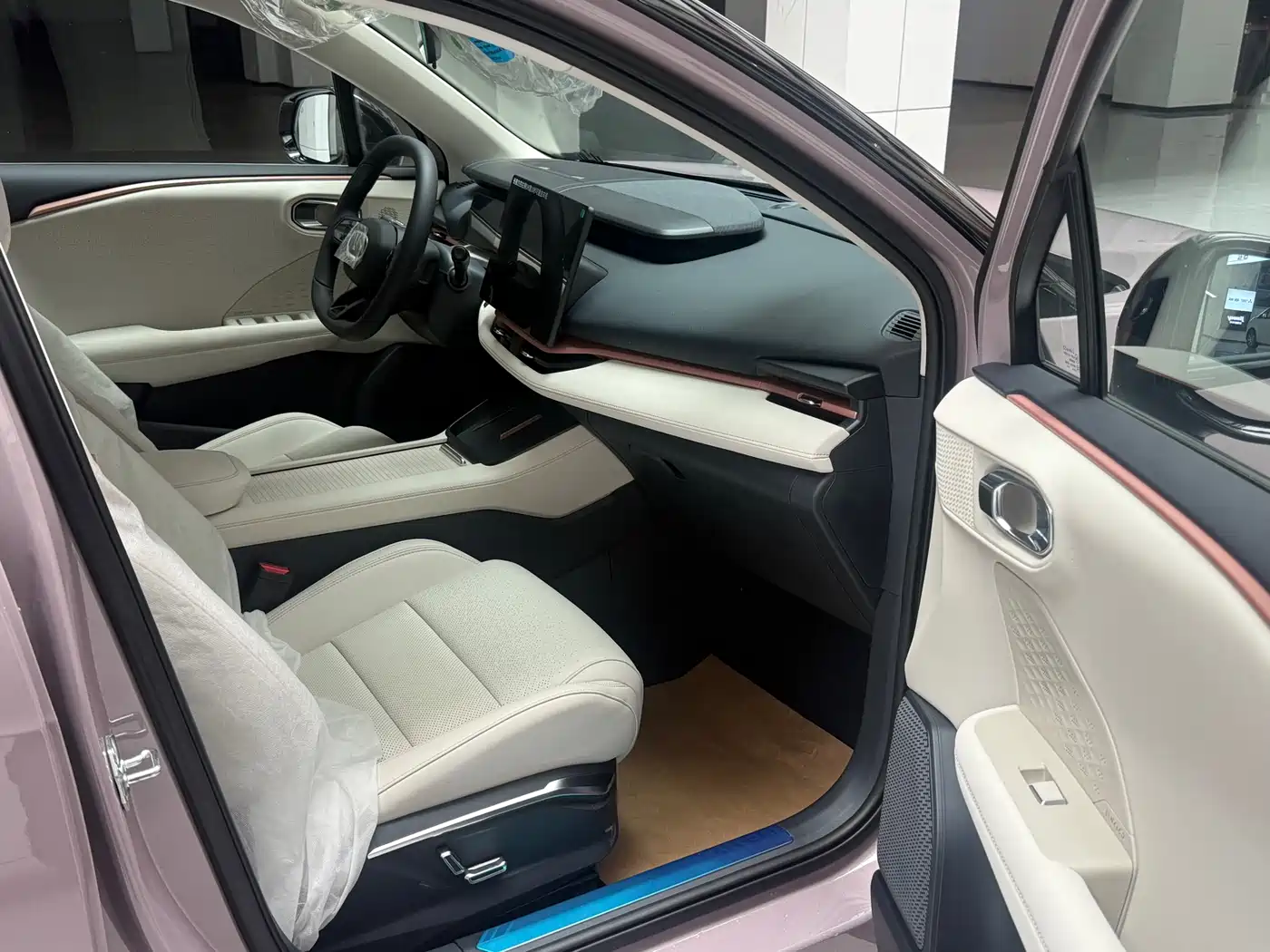 Lynk & Co 06 2025 Renew 1.5T Halo фото 4