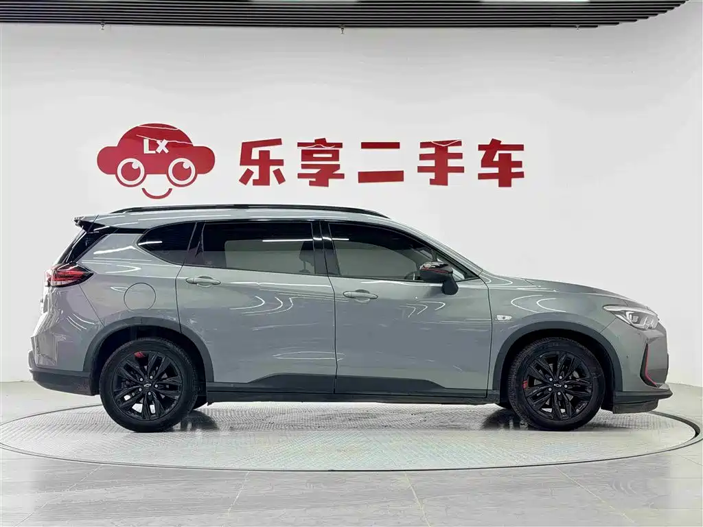 Chevrolet Volando 2020 Mild Hybrid Redline 530T Automatic Premium Edition (5+2 seater) фото 4