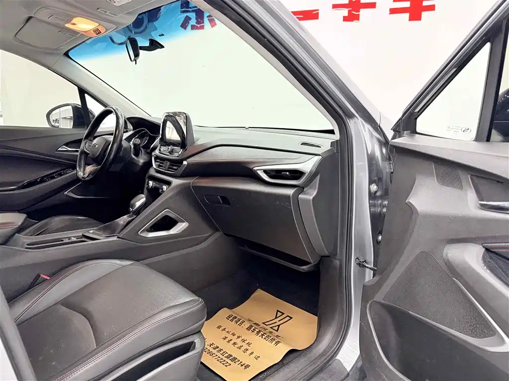 Chevrolet Volando 2020 Mild Hybrid Redline 530T Automatic Premium Edition (5+2 seater) фото 19